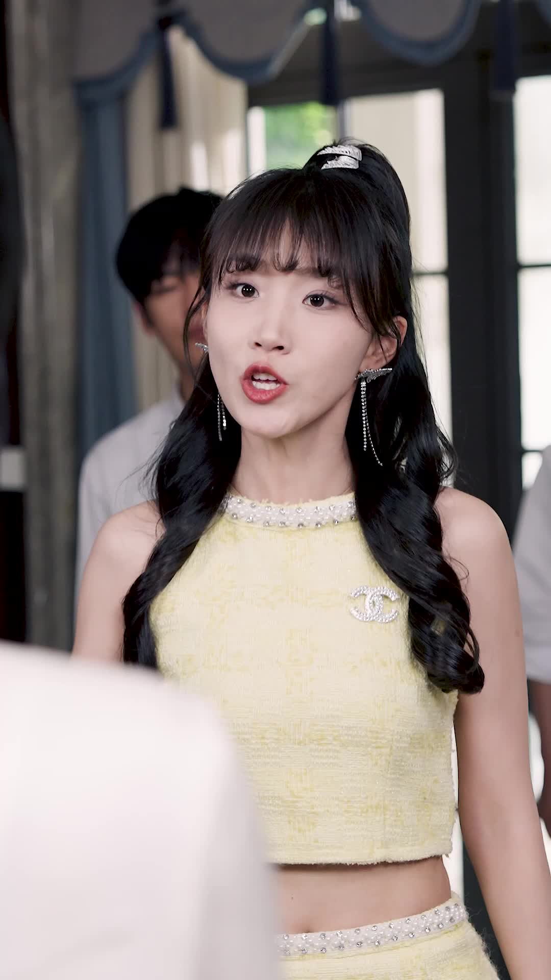 18 серия - Возвращение Серафина